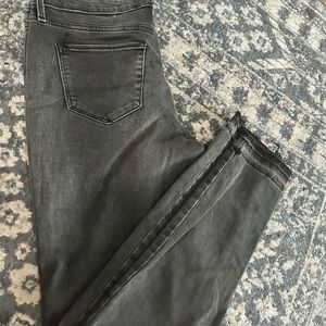 Mid-rise Skinny size 10R